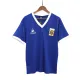 Argentina Venkovní Dres 1986 Retro