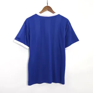 Argentina Venkovní Dres 1986 Retro