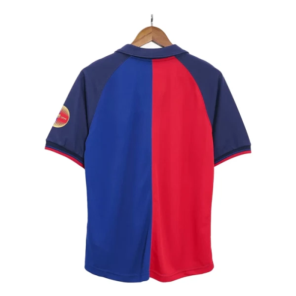 Barcelona 1999-00 Domácí Dres Retro