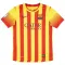 Barcelona 2013-14 Venkovní Dres Retro