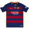 Barcelona 2015-16 Domácí Dres Retro