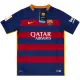 Barcelona 2015-16 Domácí Dres Retro Barcelona 2015-16 Domácí Dres Retro