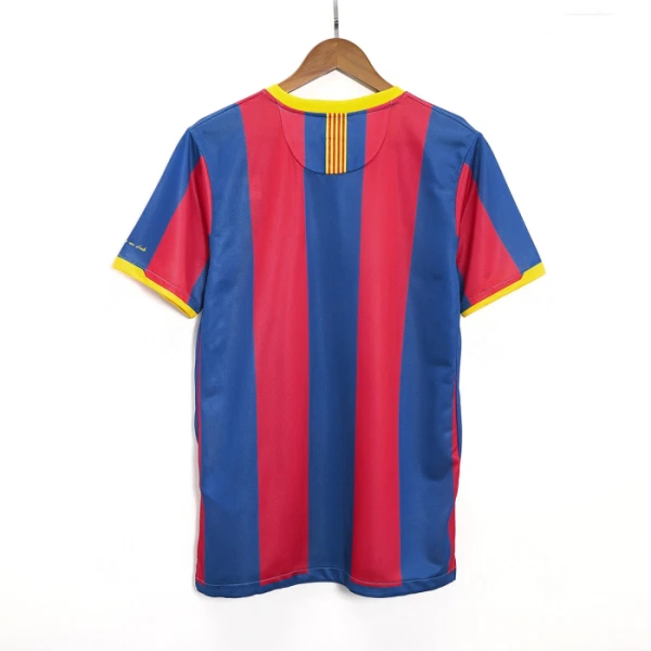 Barcelona 2016-17 Domácí Dres Retro