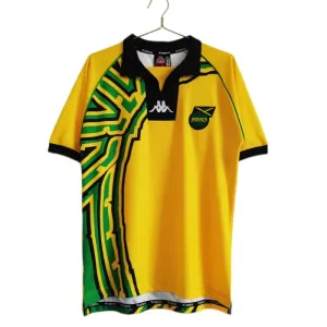 Jamajka Dres 1998 Retro