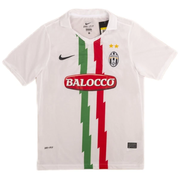 Juventus 2010-11 Třetí Dres Retro Juventus 2010-11 Třetí Dres Retro