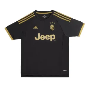 Juventus 2015-16 Třetí Dres Retro