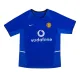 Manchester United 2002-03 Třetí Dres Retro