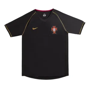 Portugalsko 2006 Venkovní Dres Retro