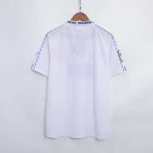 Real Madrid 1996-97 Domácí Dres Retro