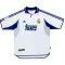 Real Madrid 2000-01 Domácí Dres Retro