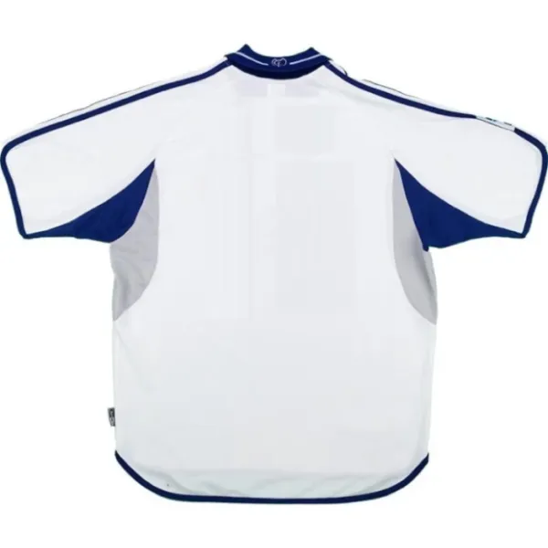 Real Madrid 2000-01 Domácí Dres Retro