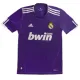 Real Madrid 2010-11 Třetí Dres Retro Real Madrid 2010-11 Třetí Dres Retro