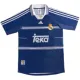 Real Madrid Venkovní Dres 1998-99 Retro Real Madrid Venkovní Dres 1998-99 Retro