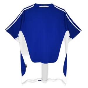 Řecko 2004 Domácí Dres Retro