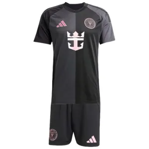 Inter Miami CF Dětský Venkovní Dres 2025/26