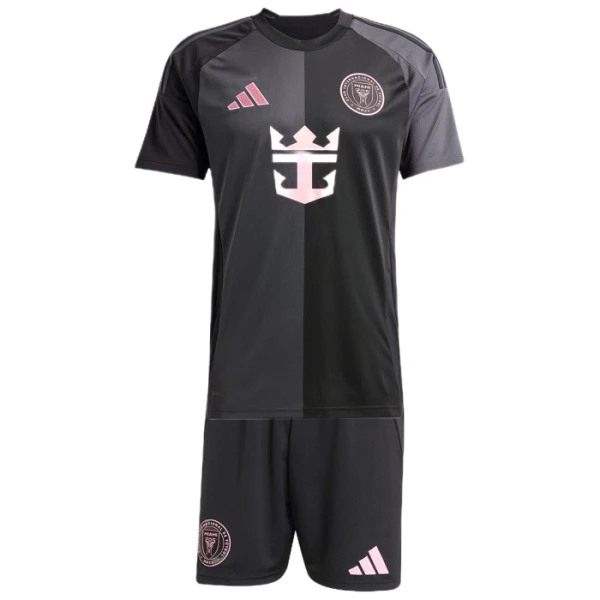 Inter Miami CF Dětský Venkovní Dres 2025/26 Inter Miami CF Dětský Venkovní Dres 2025/26