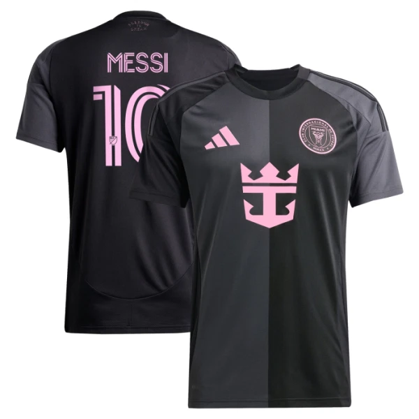 Inter Miami CF Lionel Messi 10 Venkovní Dres 2025/26 Inter Miami CF Lionel Messi 10 Venkovní Dres 2025/26