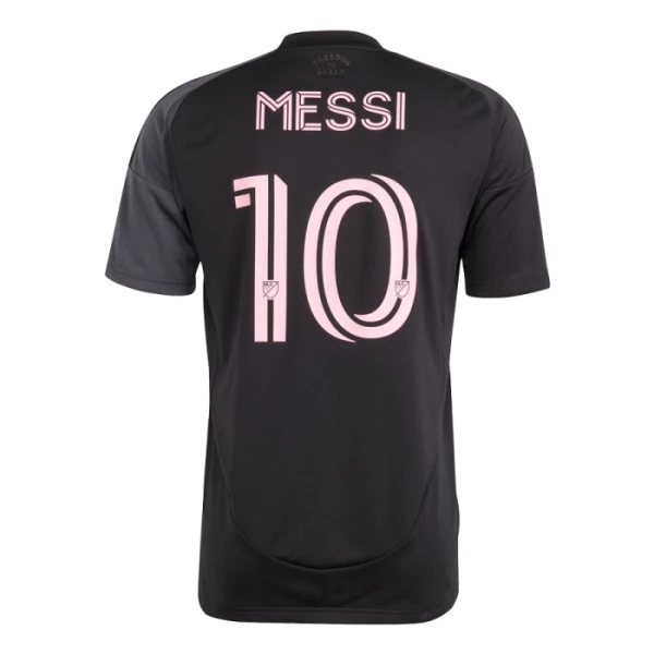Inter Miami CF Lionel Messi 10 Venkovní Dres 2025/26