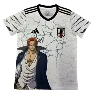 Japonsko x Shanks Dres 2024 (Speciální Edice)