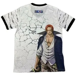 Japonsko x Shanks Dres 2024 (Speciální Edice)