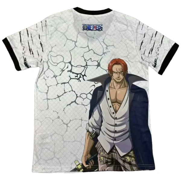 Japonsko x Shanks Dres 2024 (Speciální Edice)