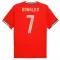 Portugalsko Cristiano Ronaldo 7 Domácí Dres 2025