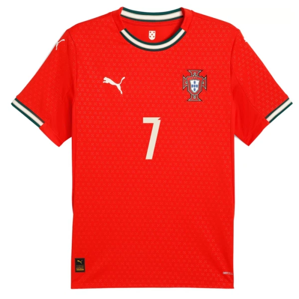 Portugalsko Cristiano Ronaldo 7 Domácí Dres 2025