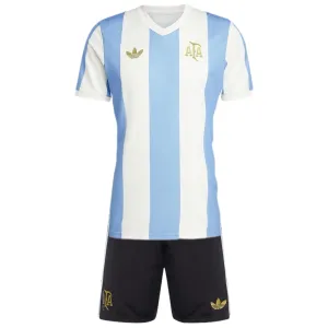 Argentina Dětský Dres k Výročí 2024