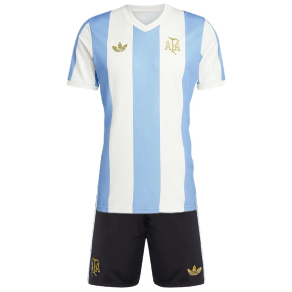 Argentina Dětský Dres k Výročí 2024