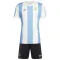 Argentina Dětský Dres k Výročí 2024