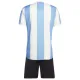 Argentina Dětský Dres k Výročí 2024