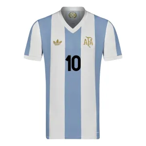 Argentina Lionel Messi 10 Dětský Dres k Výročí 2024