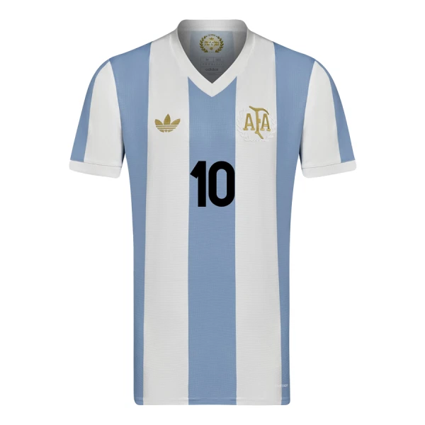 Argentina Lionel Messi 10 Dětský Dres k Výročí 2024