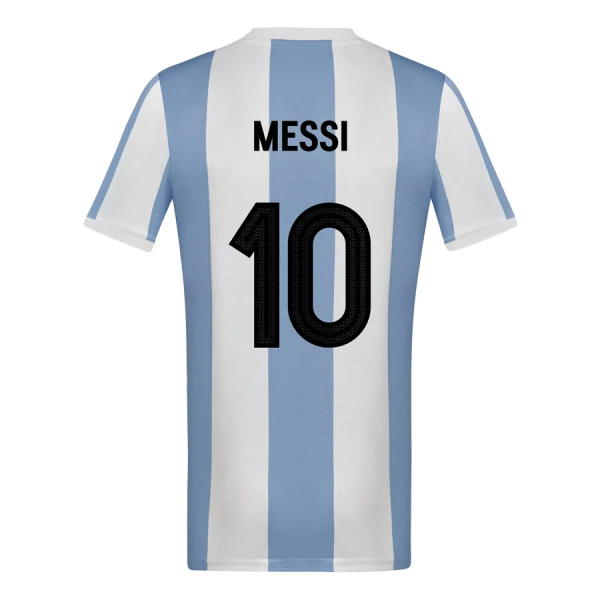 Argentina Lionel Messi 10 Dětský Dres k Výročí 2024