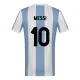 Argentina Lionel Messi 10 Dětský Dres k Výročí 2024