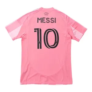 Inter Miami CF Lionel Messi 10 Domácí Dres 2025/26