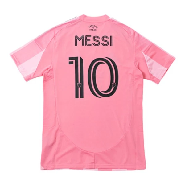 Inter Miami CF Lionel Messi 10 Domácí Dres 2025/26 Inter Miami CF Lionel Messi 10 Domácí Dres 2025/26