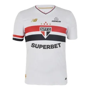 São Paulo Domácí Dres 2025/26