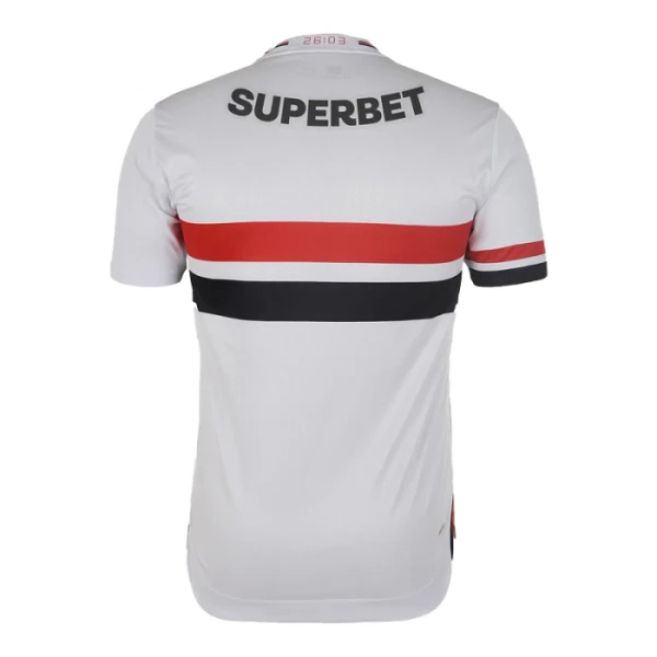 São Paulo Domácí Dres 2025/26