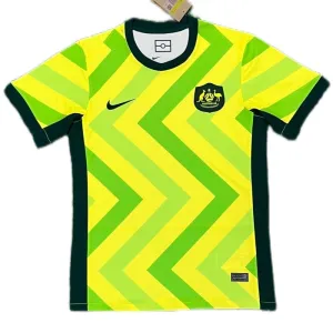 Austrálie Domácí Dres 2025