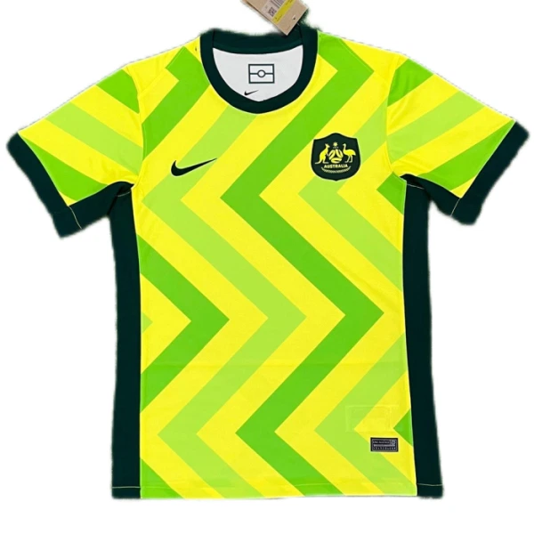 Austrálie Domácí Dres 2025 Austrálie Domácí Dres 2025