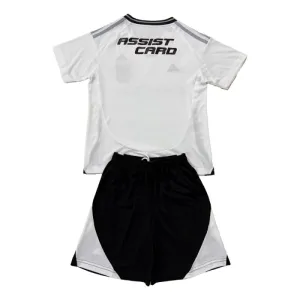 Colo-Colo Dětský Domácí Dres 2025/26