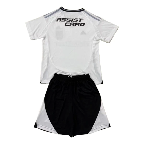 Colo-Colo Dětský Domácí Dres 2025/26