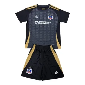 Colo-Colo Dětský Venkovní Dres 2025/26