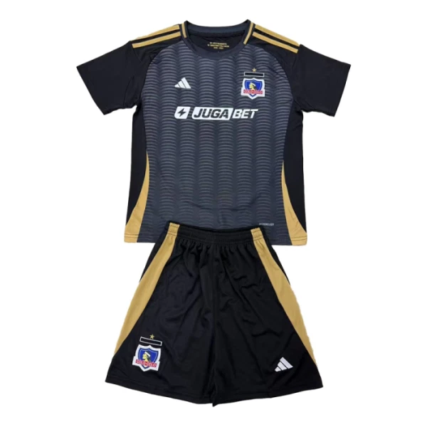 Colo-Colo Dětský Venkovní Dres 2025/26 Colo-Colo Dětský Venkovní Dres 2025/26