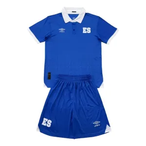 El Salvador Dětský Domácí Dres 2025