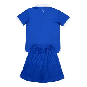 El Salvador Dětský Domácí Dres 2025