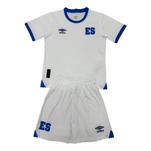 El Salvador Dětský Venkovní Dres 2025