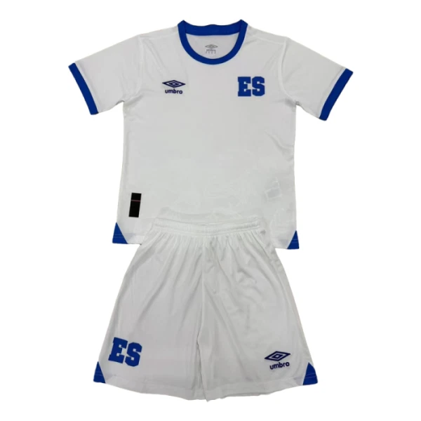 El Salvador Dětský Venkovní Dres 2025