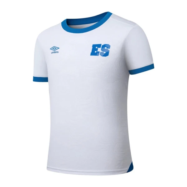 El Salvador Venkovní Dres 2025 El Salvador Venkovní Dres 2025